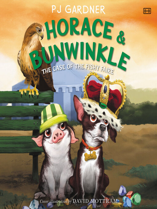 Title details for Horace & Bunwinkle by PJ Gardner - Available